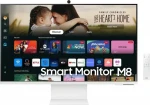 Samsung Smart monitorius M8 32 4K-näyttö