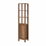 Vonios spintelė Comad Classic Oak 800 FSC, ruda