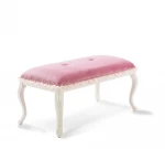 Kalune Design Tuffet Dream Ottoman Rožinė