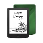 inkBOOK Calypso Plus, žalia