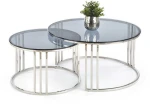 MERCURY set of 2 c. tables