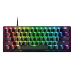 Razer | Huntsman V3 Pro Mini | Klaviatūra žaidimams | su laidu | US | Juodas