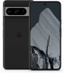 „Google Pixel 8 Pro 5G“ telefonas, 512/12 GB, „Obsidian“.