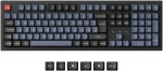 Keychron K10 Pro Klaviatūra žaidimams - Keychron K Pro Raudona