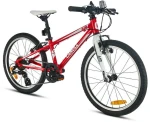 CANULL AIR 20" ultralight kids bike red