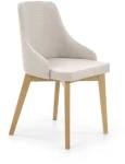 TOLEDO chair, color: honey oak