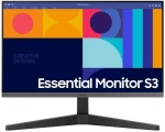 Samsung Monitorius 27 cali LS27C330GAUXEN IPS 1920x1080 FHD 16:9 1xHDMI 1xDP 4ms(GT) 100Hz płaski 2 metai d2d