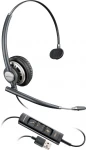 Ausinės Plantronics Poly ENCOREPRO HW715 USB MONAURAL / MONAURAL