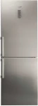 Kombinuotas šaldytuvas-šaldiklis HOTPOINT HA70BE 973 X