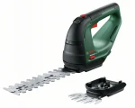 Akumuliatorinės krūmų ir žolės žirklės Bosch AdvancedShear 18 (18V / 1x2,0Ah)