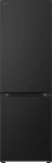 Šaldytuvas LG GBV3100EEP -jääkaappipakastin, musta