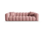 Sofa Windsor & Co Halley 4, rožinė