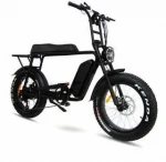 Eljet X-Rider Ecolo juoda