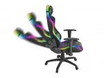 Žaidimų kėdė Genesis Trit 500 RGB Gaming Chair, su RGB pašvietimu