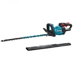 Makita UH004GZ Akumuliatorinės gyvatvorių žirklės, 40Vmax XGT, BL-motor, 600mm, 23,5mm (Less friction), Be akumuliatorių ir kroviklio!