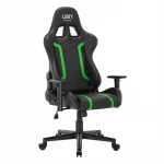 Žaidimų kedė L33T Energy Gaming Chair, Žalia