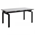 Table MARIA color baltas 120-200x85 actona