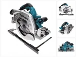 Makita DHS900Z Akumuliatorinis diskinis pjūklas, 2x18V, 85 mm, ø235x30mm, Be akumuliatorių ir kroviklio!