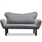 Sofa Artie Chatto, pilka