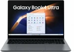 Nešiojamas kompiuteris SAMSUNG Galaxy Book4 Ultra - 16 sp. i9u-185H 32 GB 1 TB RTX 4070 8 GB W11H mėnulio akmens pilka