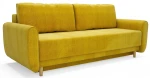 Sofa Dinaro, geltona