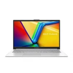 Nešiojamas kompiuteris|ASUS|VivoBook Series|E1504FA-BQ251W|CPU 7520U|2800 MHz|15.6"|1920x1080|RAM 8GB|DDR5|SSD 512GB|AMD Radeon Graphics|Integruotas SinisWindows1S11Homebr|kg. |90NB0ZR1-M00BA0