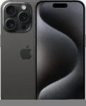 Apple iPhone 15 Pro 512GB Black Titanium MTV73PX/A