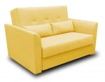 Sofa Mini II, geltona