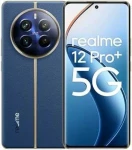 Išmanusis telefonas Realme 12 Pro+ 5G 8/256GB Granatowy (RMX3840)