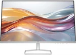 Hewlett Packard (HP) HP Series 5 527sf Monitorius – 27” 1920 x 1080 FHD IPS 300-nit 100Hz AG, 2x HDMI/VGA, tilt, Sidabrinis, 1 metai