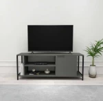 TV staliukas Kalune Design Televizoriaus stovas Bond - Anthracite