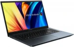 Nešiojamas kompiuteris ASUS Vivobook Pro 15 OLED M6500XU-MA066W – 15,6 colių WQHD+ OLED, AMD Ryzen 9 7940HS, 32 GB RAM, 1 TB SSD, RTX 4050 Windows 11