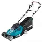 Makita akumuliatorinė vejapjovė DLM382PT2 2x18V 38cm 2x5.0Ah