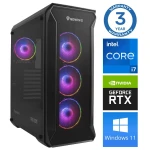 Intop i7-12700F 32GB 1TB SSD+2TB Win11Pro