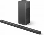 Namų kino sistema Philips TAB6309 2.1 Soundbar -äänijärjestelmä