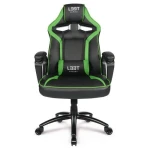 Žaidimų kedė L33T Extreme Gaming Chair, Žalia