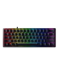 60% Mechaninė Žaidimų klaviatūra Razer Huntsman Mini, Purple Switch, US išdėstymas