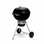 Anglinis grilis WEBER Master-Touch GBS Premium su deflektoriumi, 57 cm, juodas