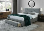 Lova VALERY bed with drawer