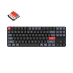 Belaidė Žaidimų Klaviatūra Keychron K1 Pro Wireless TKL - US Layout - Gateron Red (K1P-A1)