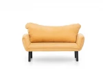 Sofa Kalune Design Chatto, geltona