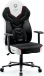 Žaidimų kėdė Diablo X-Gamer 2.0 Gaming Chair Normal Snow Baltas, Balta