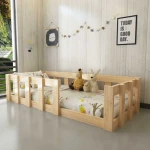 Kalune Design Kūdikio lova Plus 108