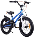 Royalbaby Royal Baby Bike 16' B-6 dviratis, mėlynas