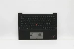 Klaviatūra Lenovo Panther-1 FRU GRP KBD Bezel ASM Nordic (w/ BL KBD,