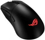 Asus Pelė rog gladius iii ampoint 36k dpi/rf/bt/belaidė/juoda 90mp02y0-bmua01