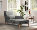 Kalune Design Dviaukštė sofa Bifo - Anthracite