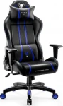Žaidimų kėdė Diablo X-One 2.0 Gaming Chair Normal, Juoda-mėlyna