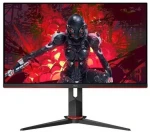 Monitorius AOC Gaming Q27G2U/BK, 27", 2560 x 1440, 144 Hz, 1 ms, 250 cd/m², Freesync Premium