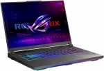 Nešiojamas kompiuteris ASUS ROG Strix G16 G614JV-N4120W – 16 colių QHD+ IPS, „Intel Core i9-13980HX“, 16 GB RAM, 1 TB SSD, „GeForce RTX 4060“, „Windows 11“